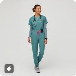 Figs High Waisted Zamora